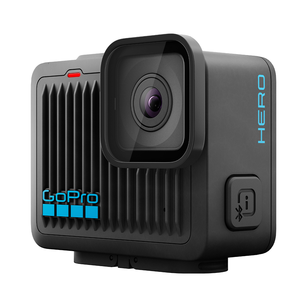GoPro HERO 4K 2024 (CHDHF-131-EU, CHDHF-131-AS)