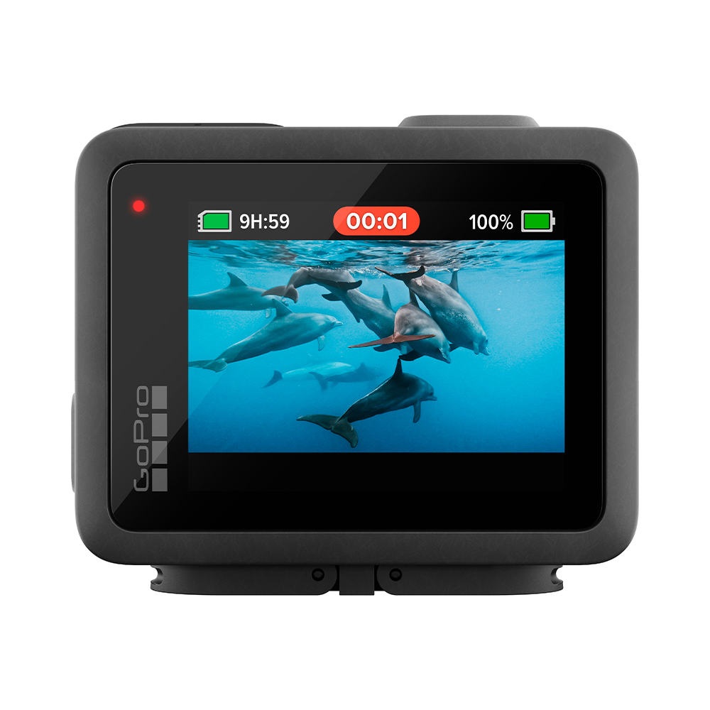 GoPro HERO 4K 2024 (CHDHF-131-EU, CHDHF-131-AS)