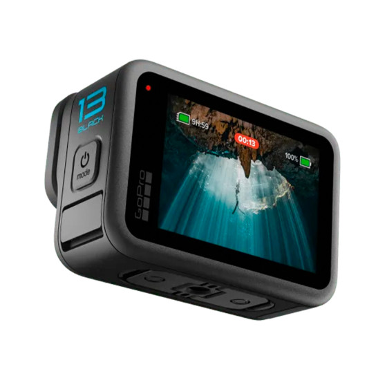 GoPro HERO13 Black + Enduro + 128GB SD Card + Box (CHDCB-131-RT)