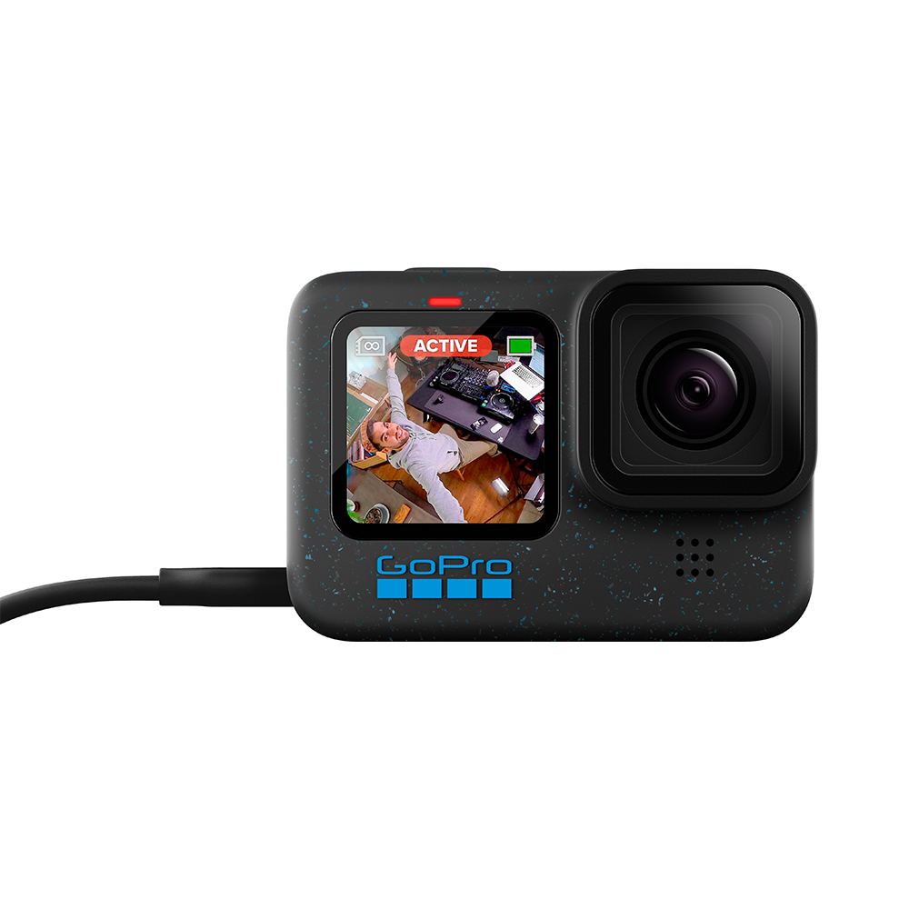 GoPro HERO12 Black (CHDHX-121-RW)