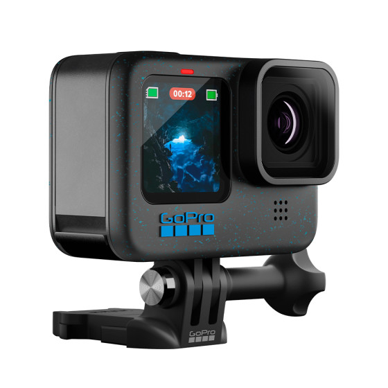 GoPro HERO12 Black (CHDHX-121-RW)