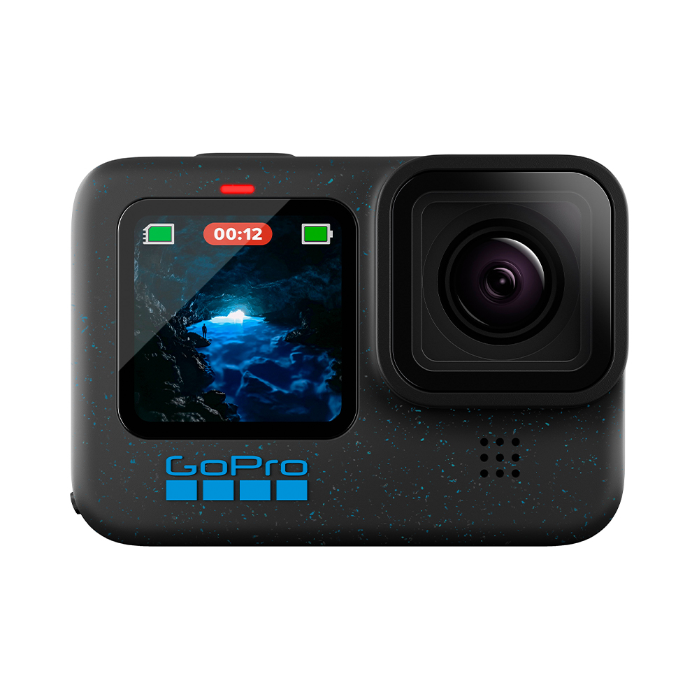 GoPro HERO12 Black (CHDHX-121-RW)