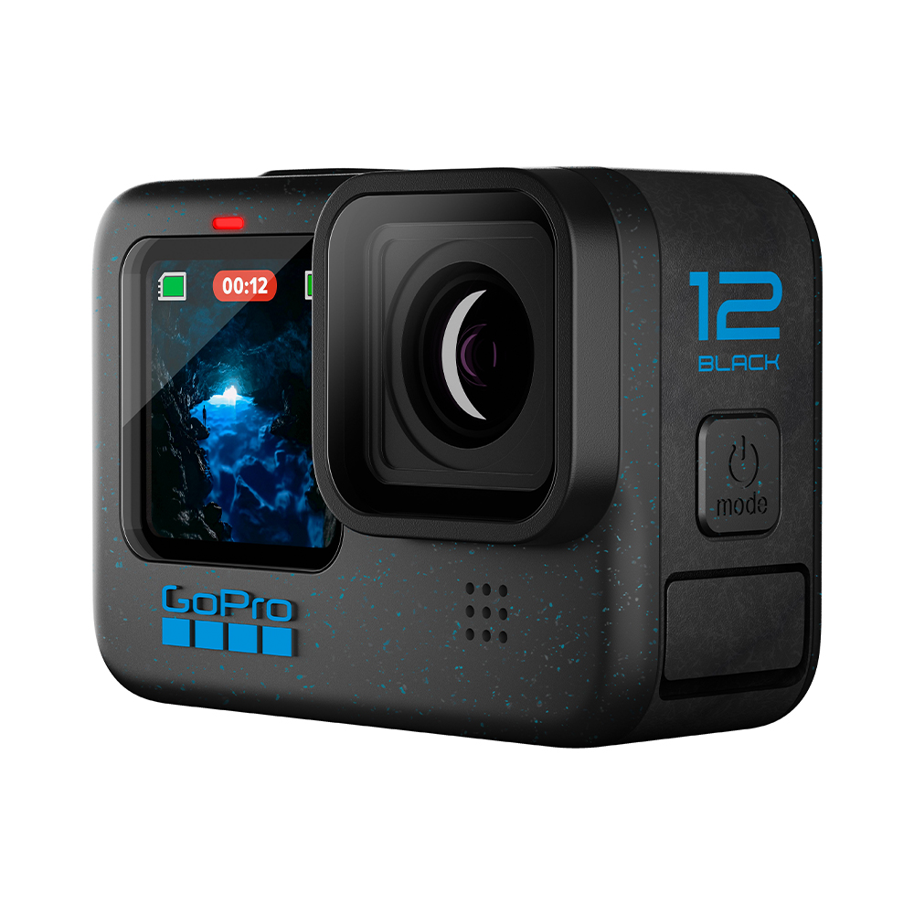 GoPro HERO12 Black (CHDHX-121-RW)