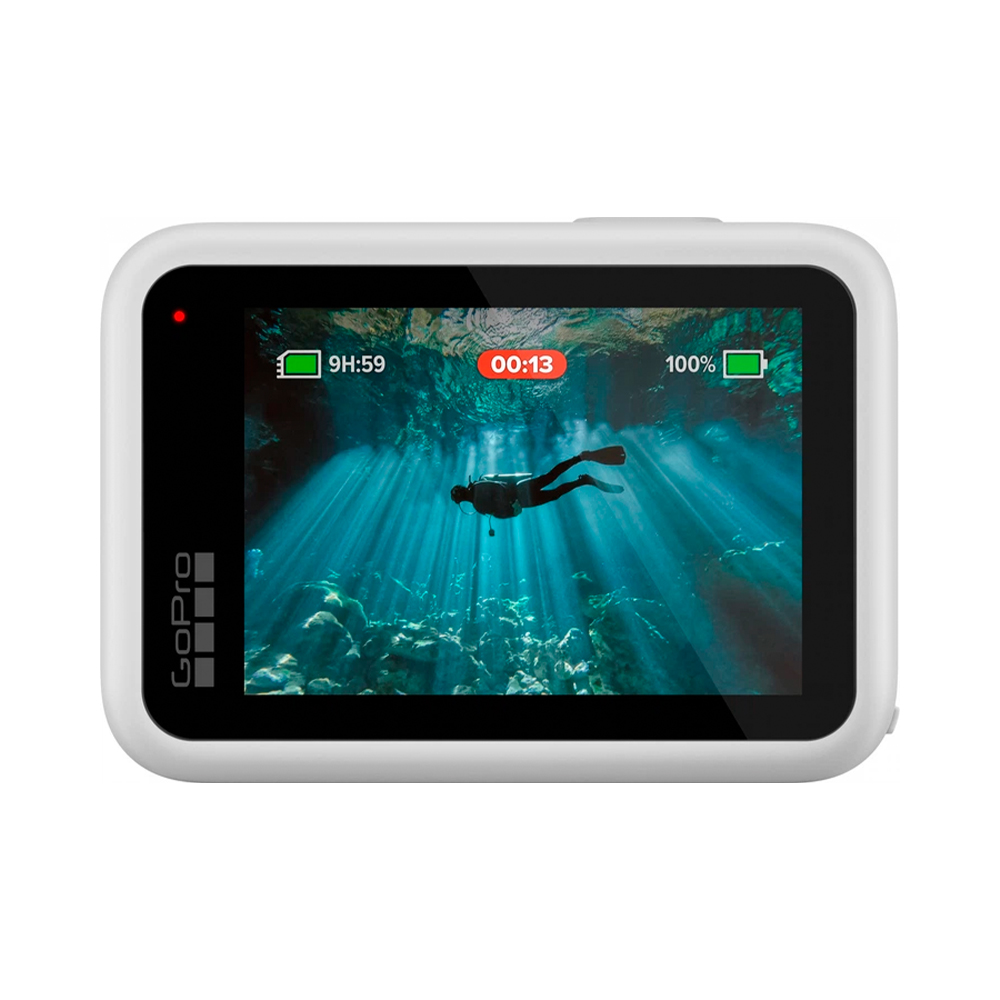 GoPro HERO13 Black в Polar White (CHDHX-132-RW, CHDX-132-TH)