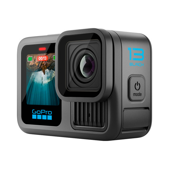 GoPro HERO13 Black + Enduro + Head Strap + Handler Floating (CHDRB-131-RW)