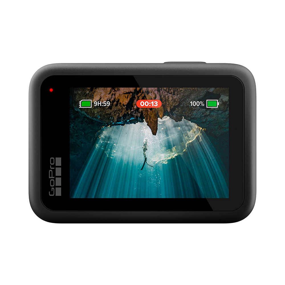 GoPro HERO13 Black + Enduro + Head Strap + Handler Floating (CHDRB-131-RW)