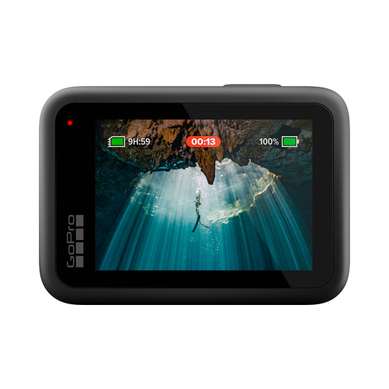 GoPro HERO13 Black + Enduro + Head Strap + Handler Floating (CHDRB-131-RW)