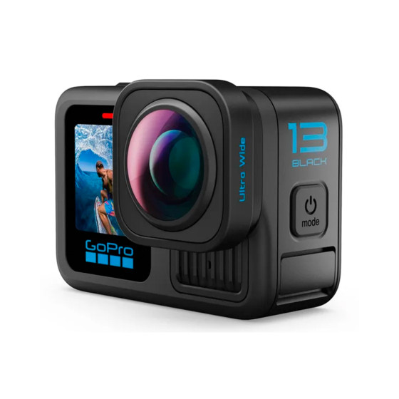GoPro HERO13 Black Ultra Wide Edition (CHDRB-133-RW)