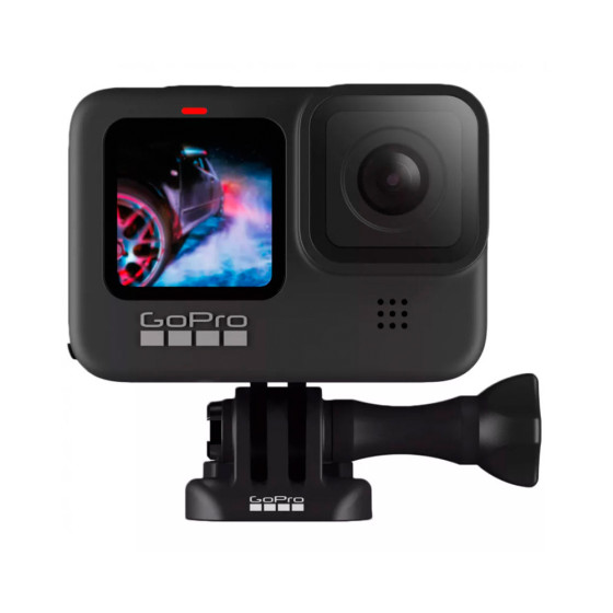 GoPro HERO9 Black (CHDHX-901-RW)