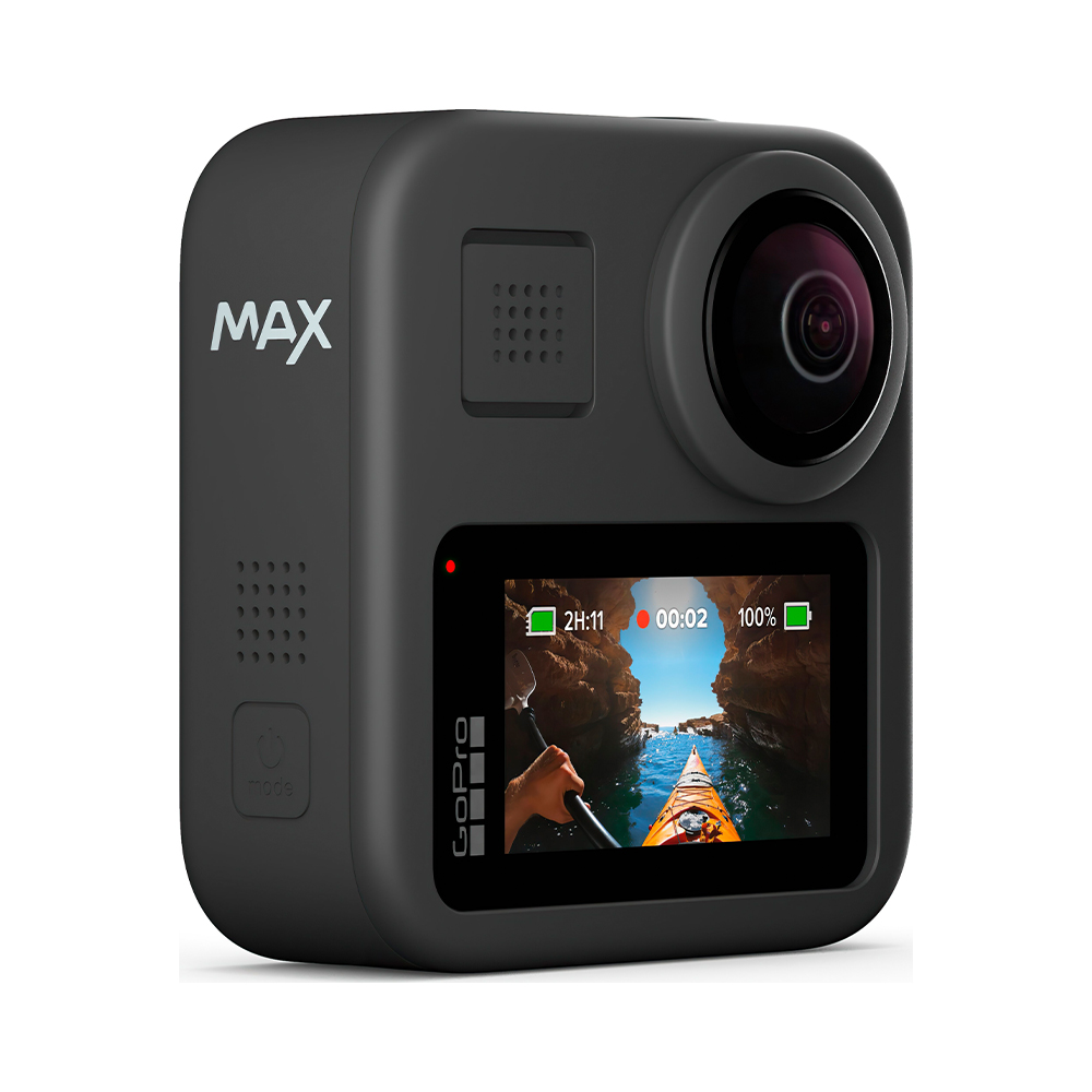 GoPro Max (CHDHZ-201-FW, CHDZ-202-RX)