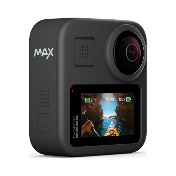 GoPro Max (CHDHZ-201-FW, CHDZ-202-RX)