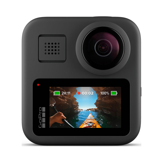 GoPro Max (CHDHZ-201-FW, CHDZ-202-RX)