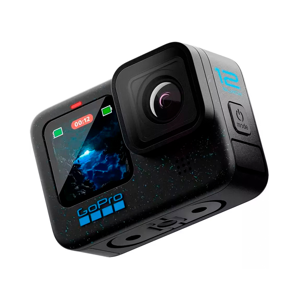 GoPro HERO12 Creator Edition Bundle Black (CHDFB-121-CN, CHDFB-121-EU)