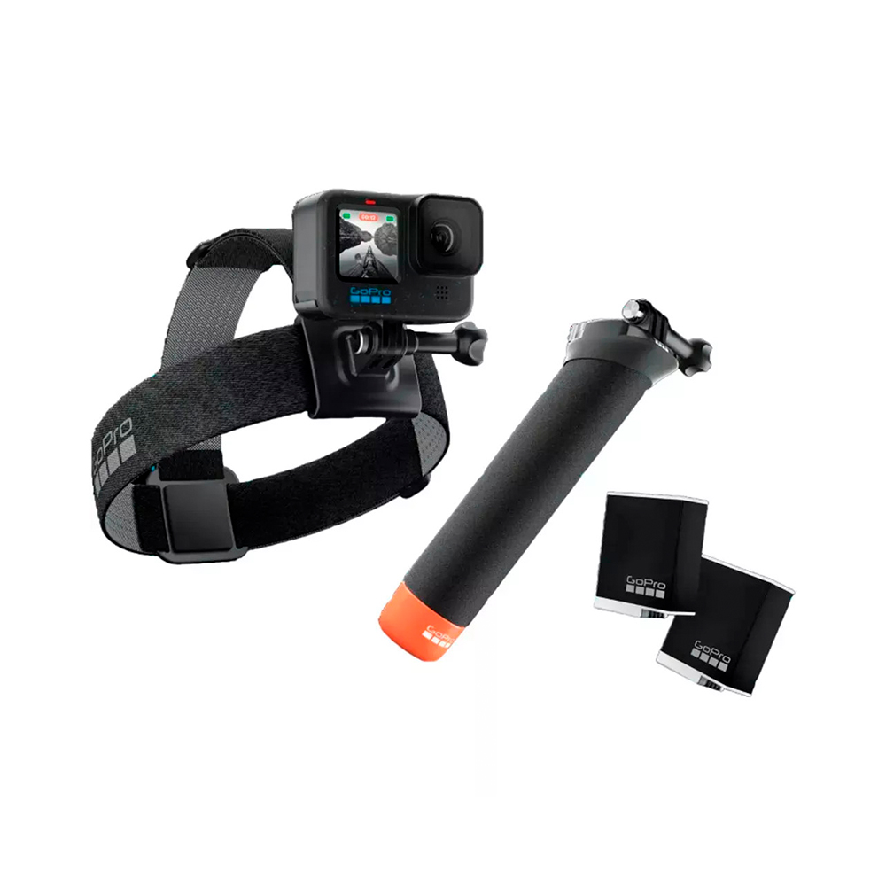 GoPro HERO12 Creator Edition Bundle Black (CHDFB-121-CN, CHDFB-121-EU)