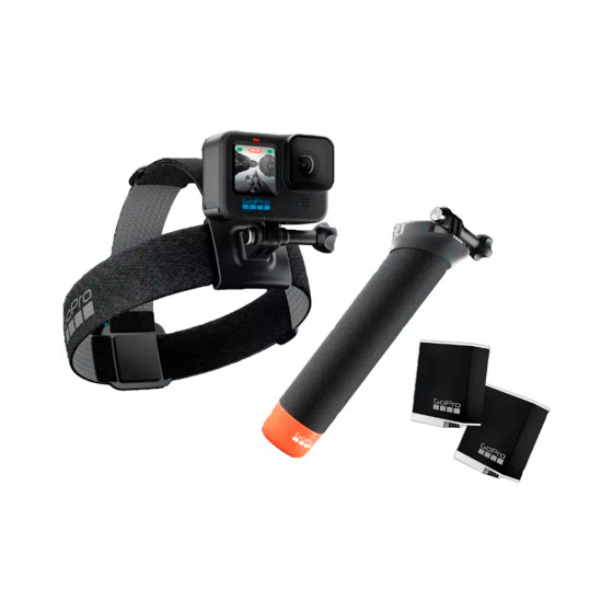 GoPro HERO12 Creator Edition Bundle Black (CHDFB-121-CN, CHDFB-121-EU)
