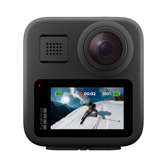 GoPro MAX 2 (CHDHZ-203-RW)