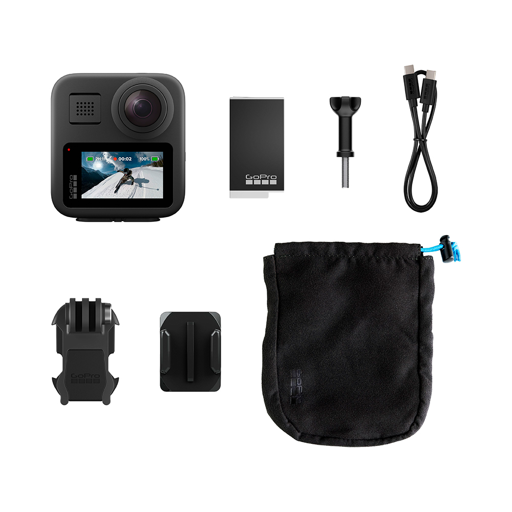 GoPro MAX 2 (CHDHZ-203-RW)