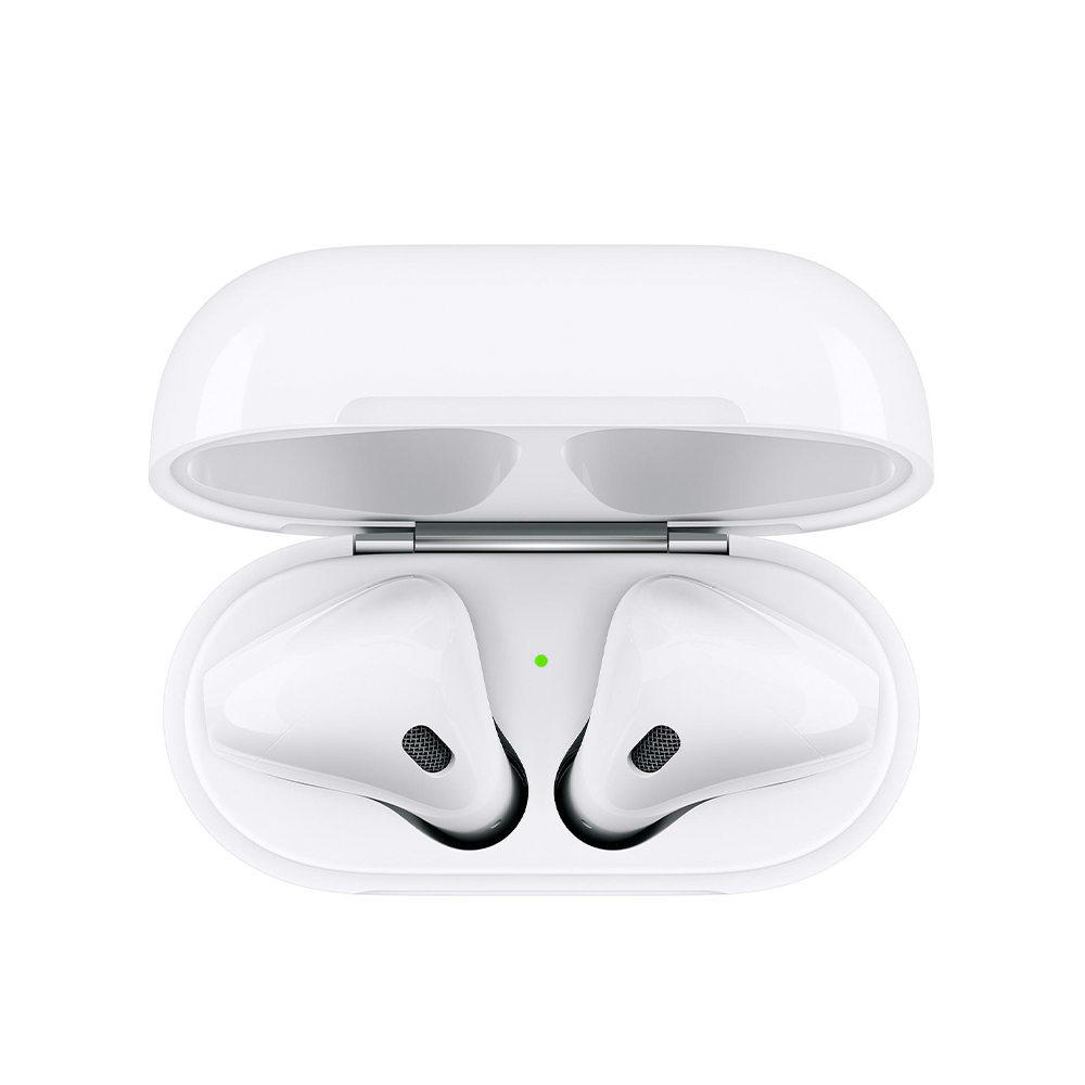 Apple AirPods 2 with Wireless Charging Case (MRXJ2/C, MV7N2/C)