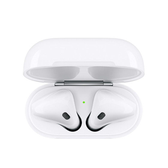 Apple AirPods 2 with Wireless Charging Case (MRXJ2/C, MV7N2/C)