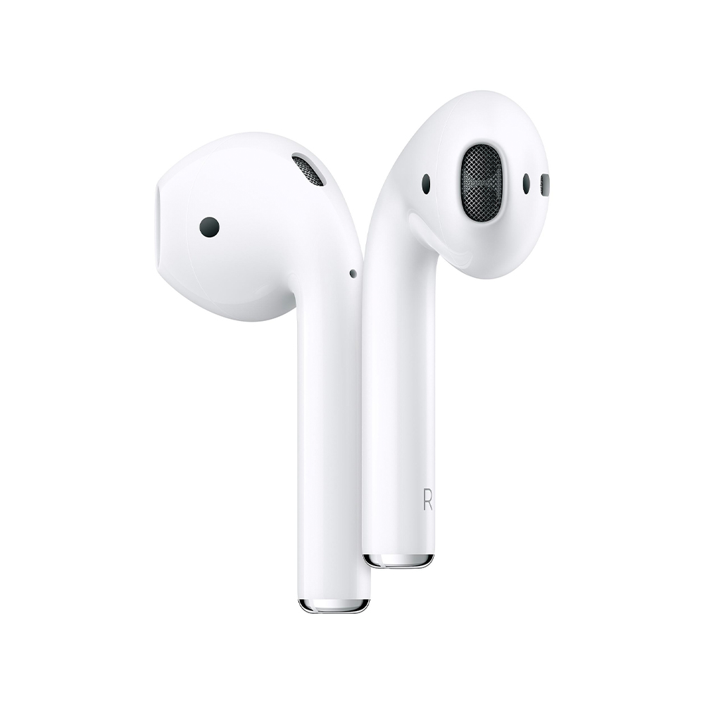 Apple AirPods 2 with Wireless Charging Case (MRXJ2/C, MV7N2/C)