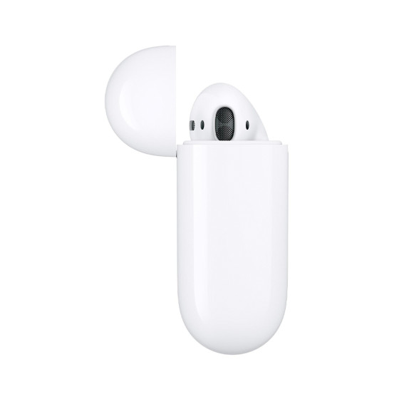 Apple AirPods 2 with Wireless Charging Case (MRXJ2/C, MV7N2/C)