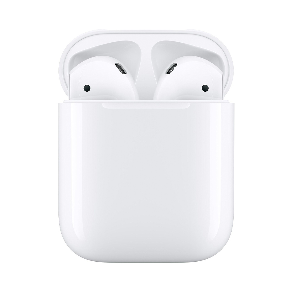 Apple AirPods 2 with Wireless Charging Case (MRXJ2/C, MV7N2/C)