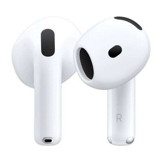 Apple AirPods 4 with Active Noise Cancellation Case (MXP93/C)