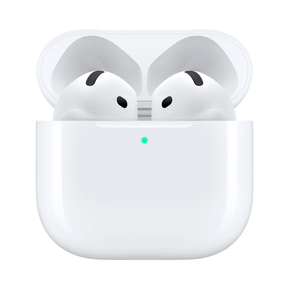 Apple AirPods 4 with Active Noise Cancellation Case (MXP93/C)