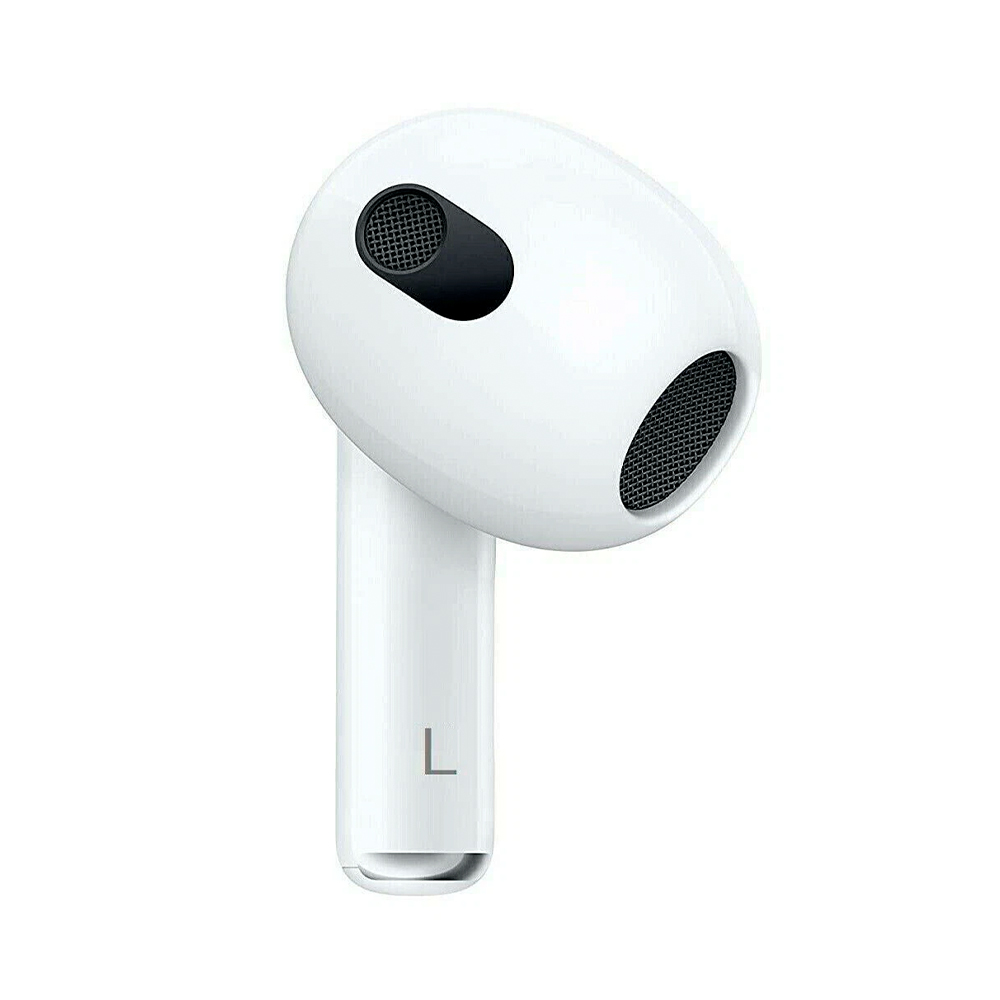Apple AirPods 3rd generation Left (MME73/L, MPNY3/L)
