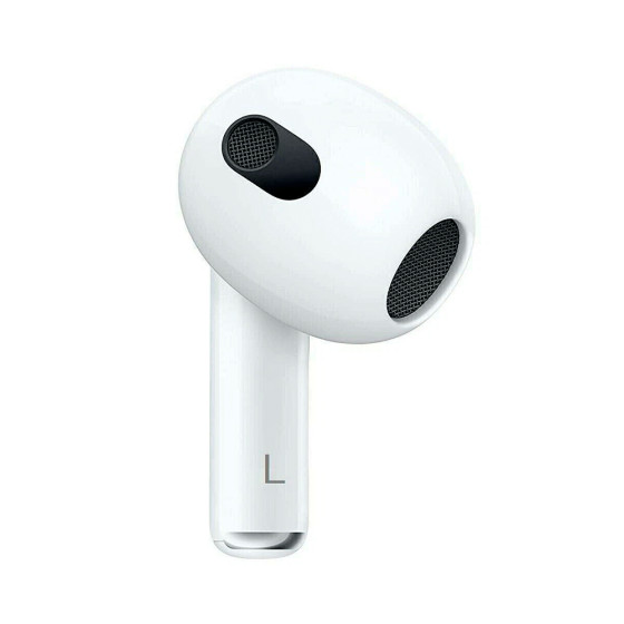 Apple AirPods 3rd generation Left (MME73/L, MPNY3/L)