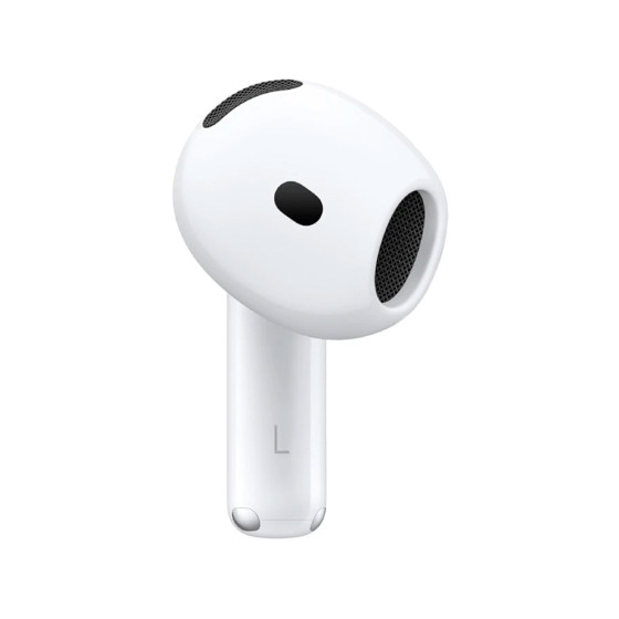 Apple AirPods 4 with Active Noise Cancellation Left (MXP93/L)