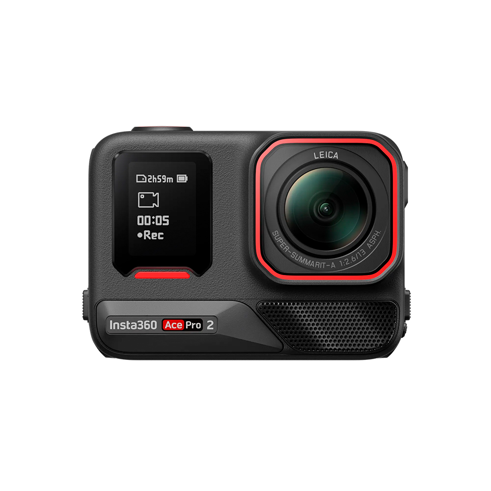 Insta360 Ace Pro 2 Battery Bundle (CINSBBGA_ACEPRO208)