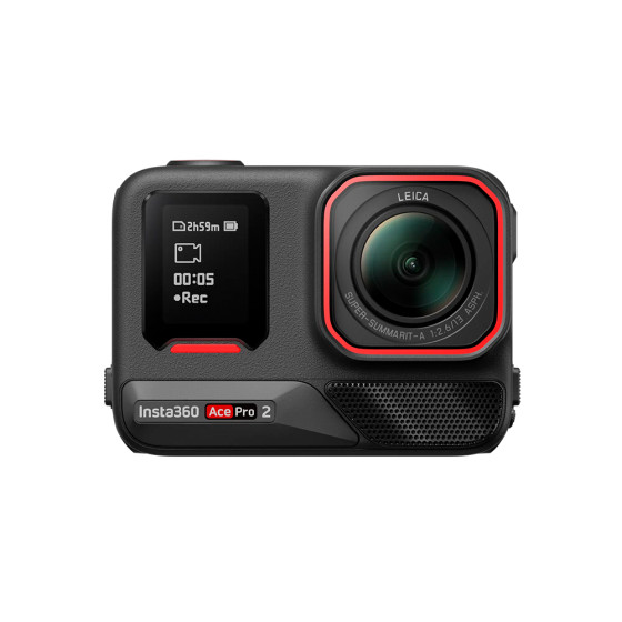 Insta360 Ace Pro 2 Battery Bundle (CINSBBGA_ACEPRO208)
