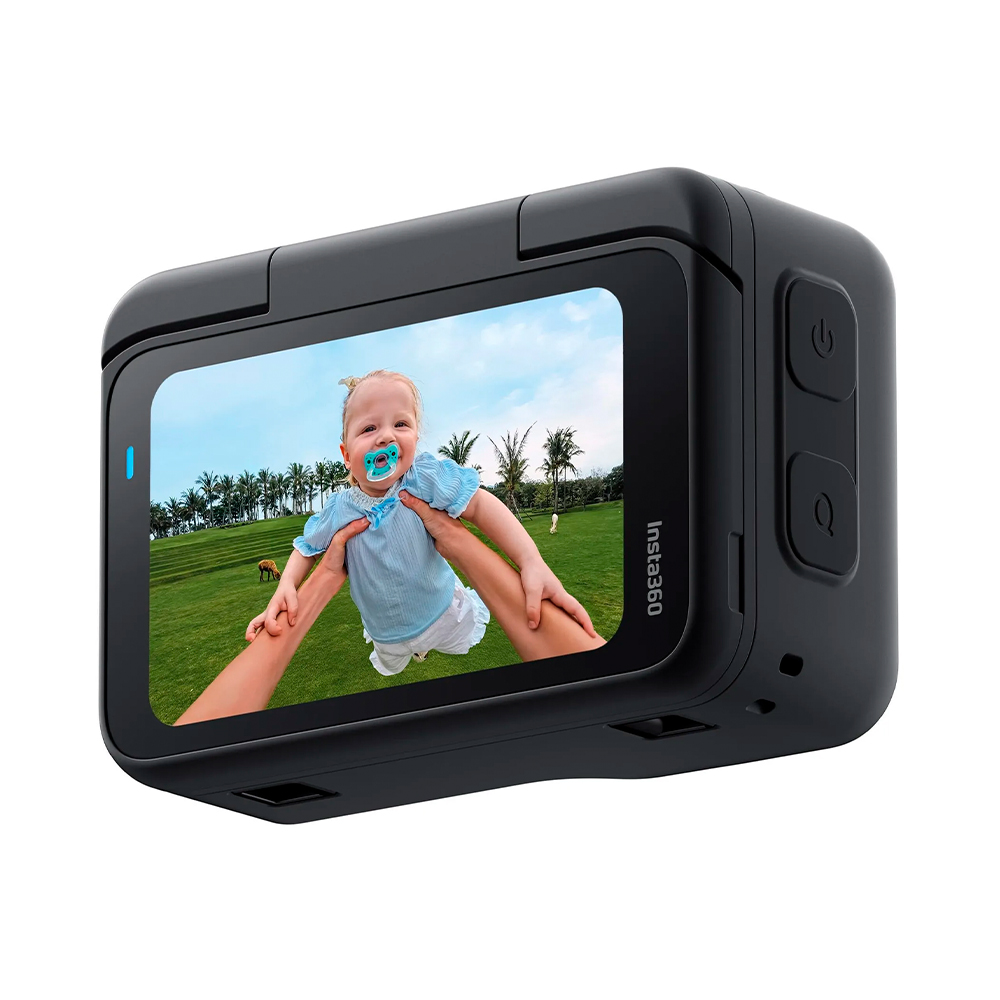 Insta360 GO Ultra Midnight Black (CINSABEA/B)