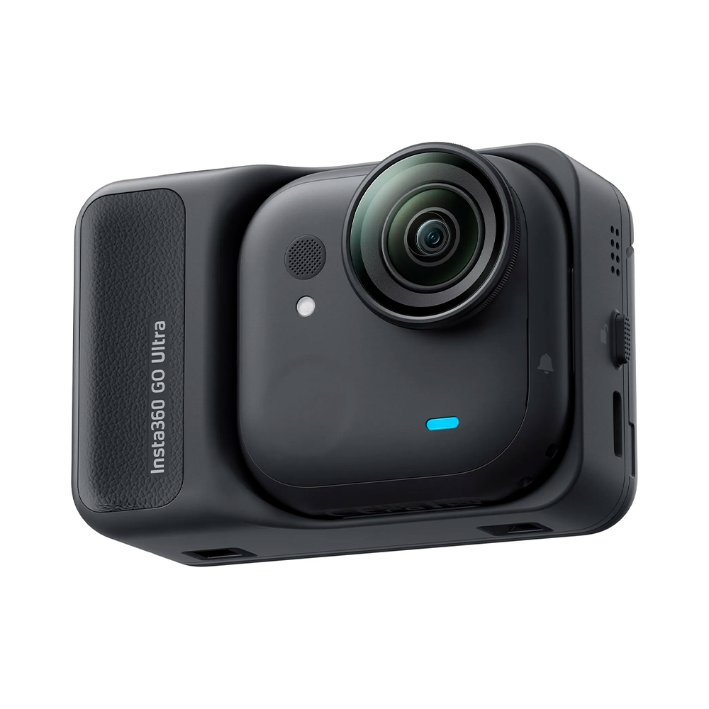 Insta360 GO Ultra Midnight Black (CINSABEA/B)