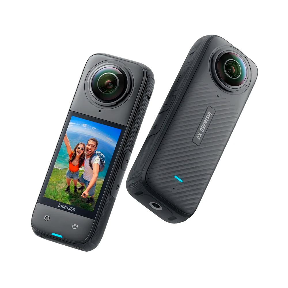 Insta360 X4 8K Standard Bundle (CINSABMA)