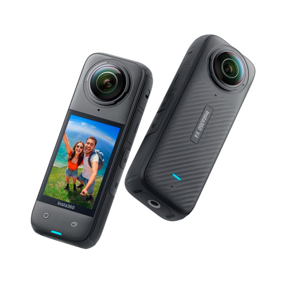 Insta360 X4 8K Standard Bundle (CINSABMA)