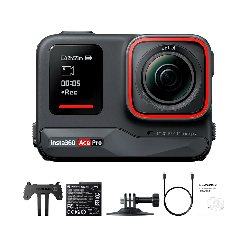 Insta360 Ace Pro (CINSAAJA)