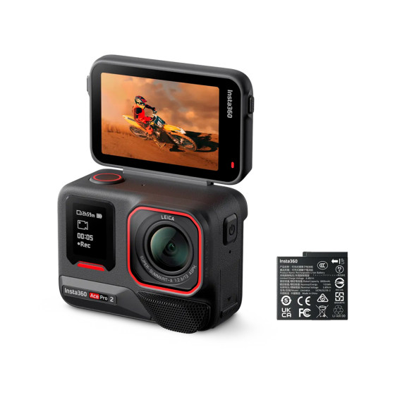 Insta360 Ace Pro 2 (CINSBBGA)