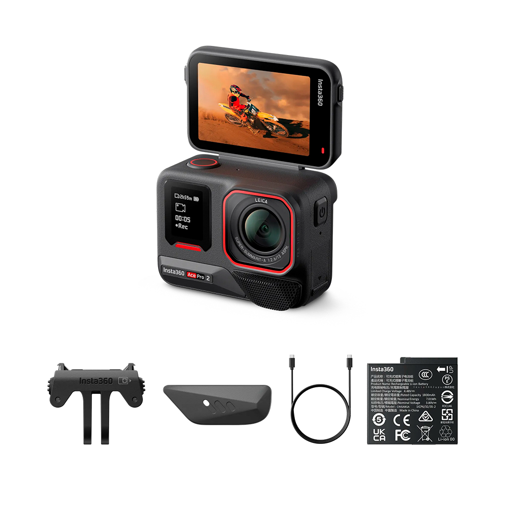 Insta360 Ace Pro 2 (CINSBBGA)