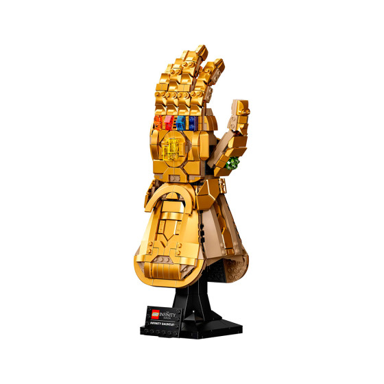 LEGO Super Heroes Перчатка бесконечности (76191)