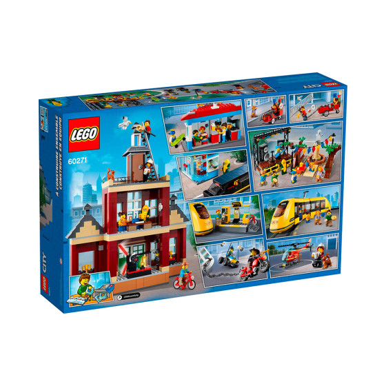 LEGO City Main Square (60271)
