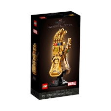 LEGO Super Heroes Перчатка бесконечности (76191)