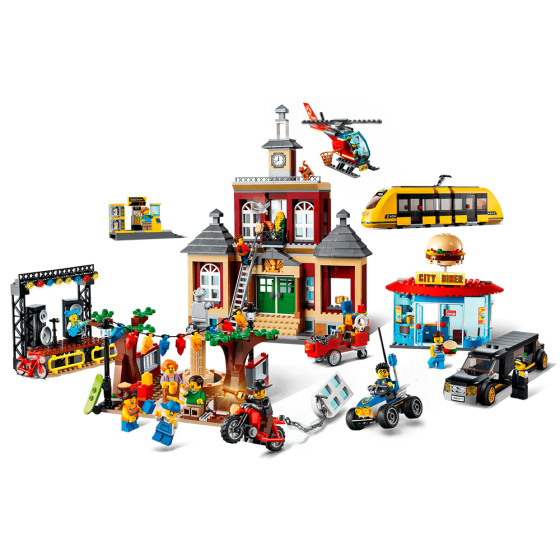 LEGO City Main Square (60271)