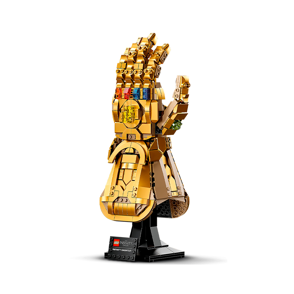 LEGO Super Heroes Перчатка бесконечности (76191)