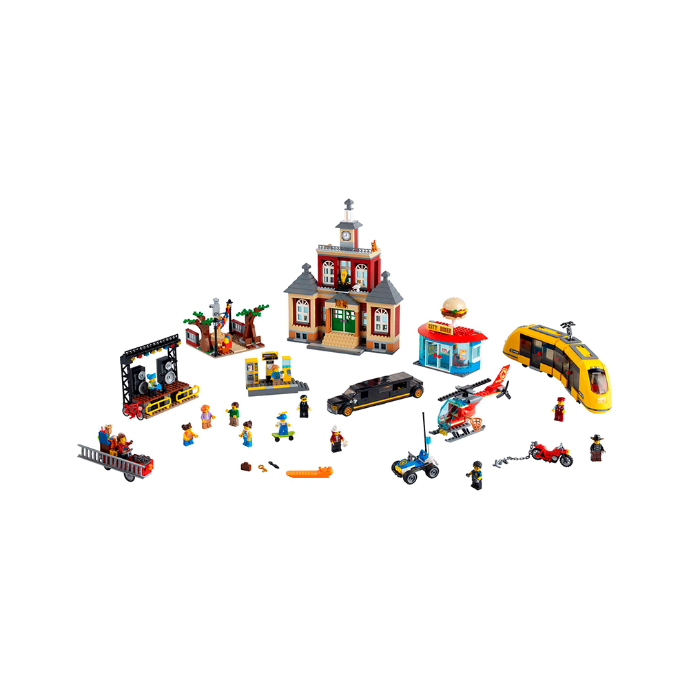 LEGO City Main Square (60271)