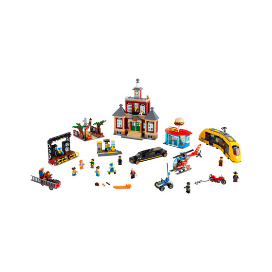 LEGO City Main Square (60271)