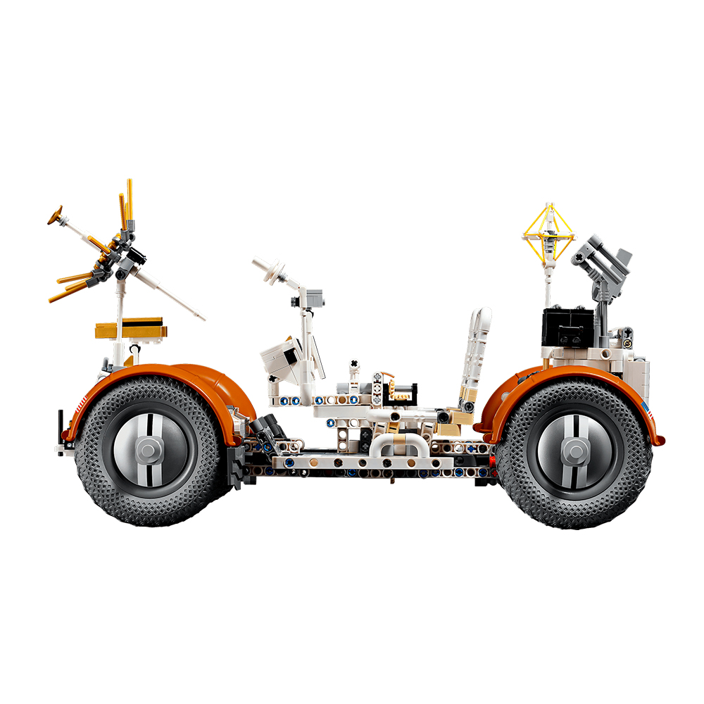 LEGO Technic NASA Apollo Lunar Roving Vehicle-Lrv (42182)