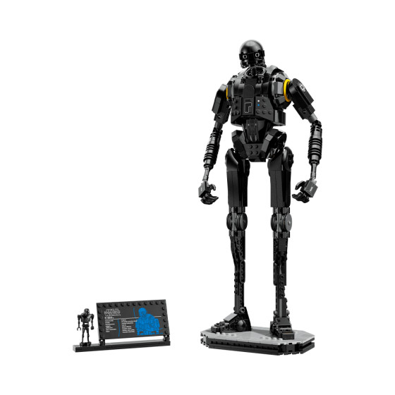LEGO Star Wars K-2SO Security Droid (75434)