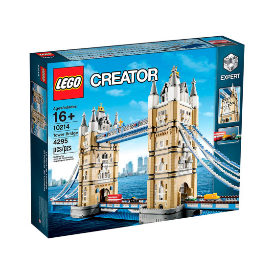 LEGO Creator Expert Tower Bridge (10214)
